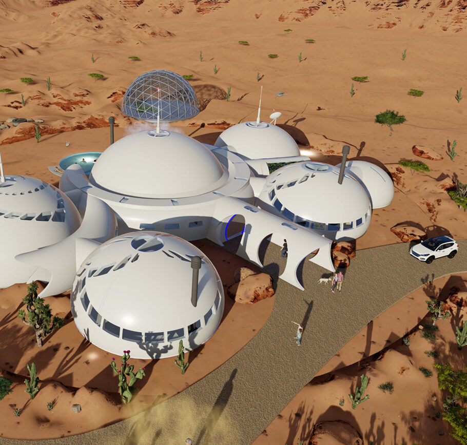Occupy the Land with Attainable Housing
